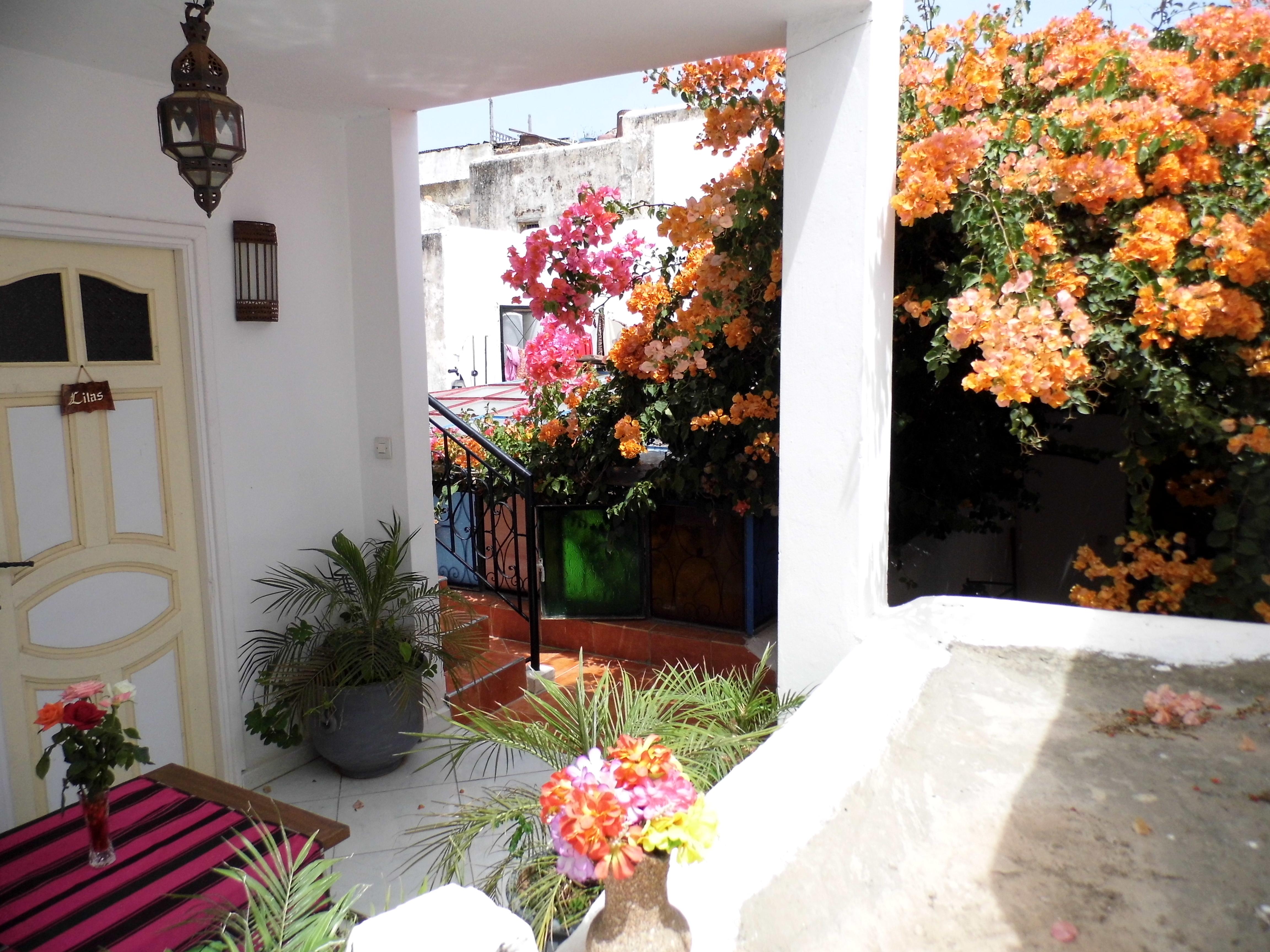 Riad Marlinea Salé Exterior foto