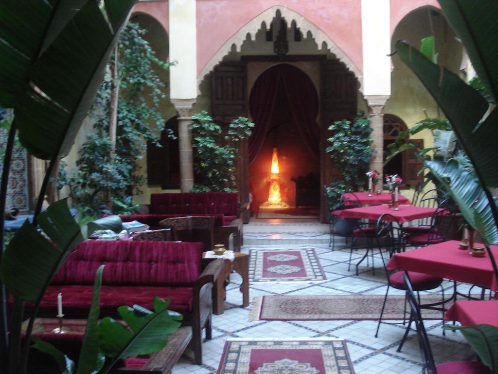 Riad Marlinea Salé Exterior foto